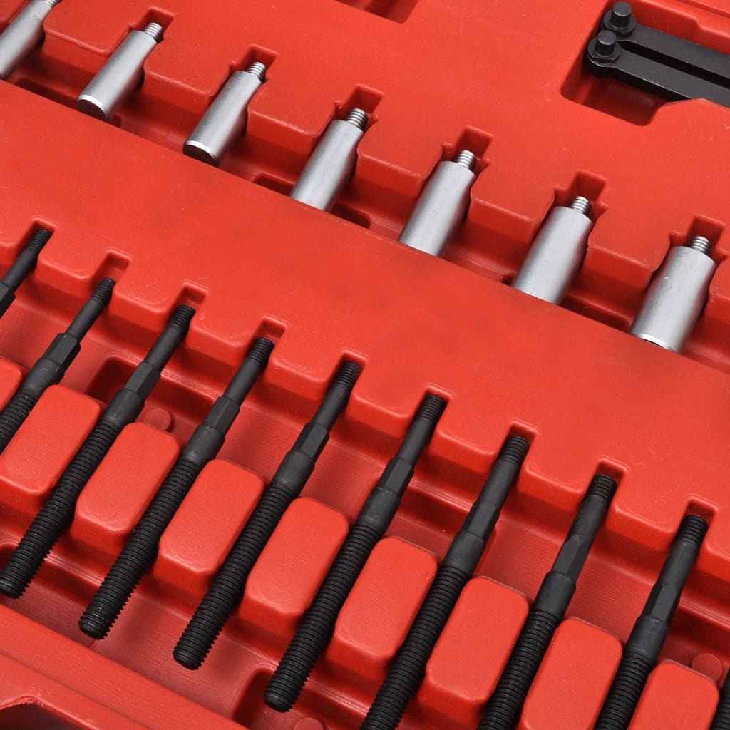 Set de instrumente de aliniere a ambreiajului cu auto-aliniere (SAC).