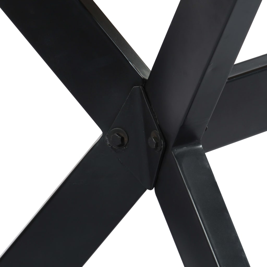 Masă de bucătărie 120x60x75 cm lemn masiv de acacia