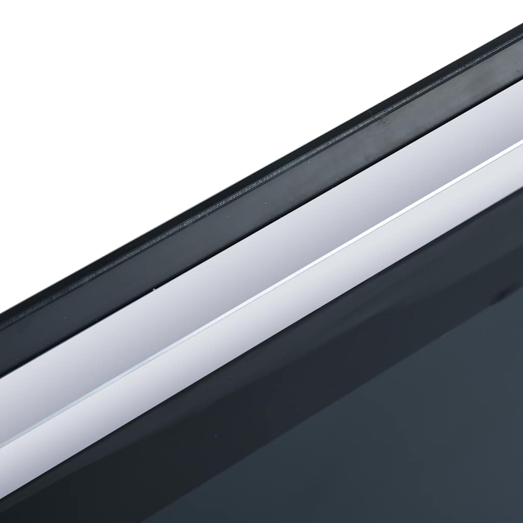 Oglindă cu LED de perete de baie, 60 x 80 cm