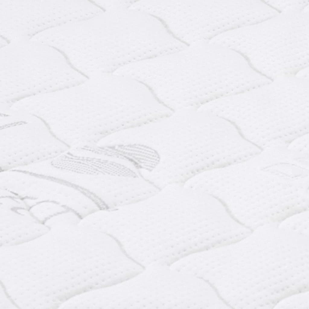 Topper saltea, 160 x 200 cm, spumă gel, 7 cm