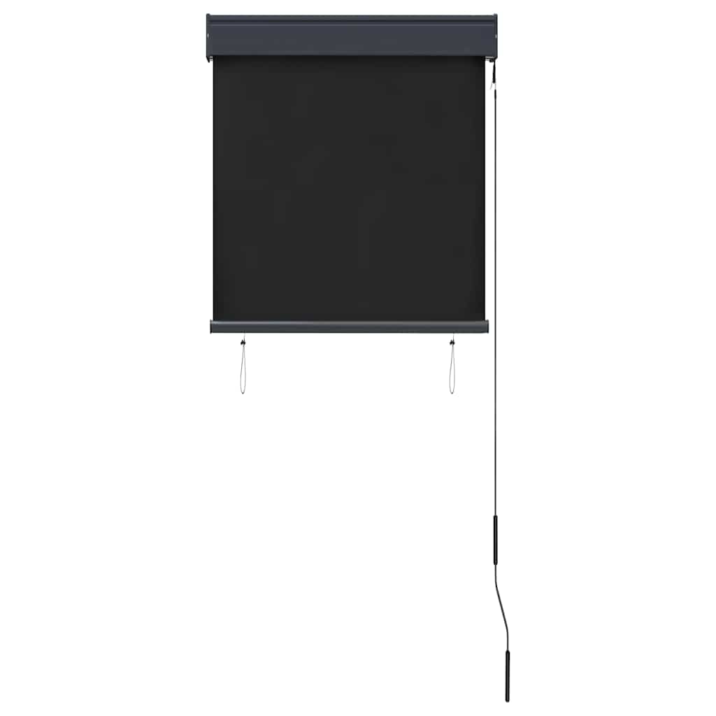 Jaluzea tip rulou de exterior, antracit, 60 x 250 cm