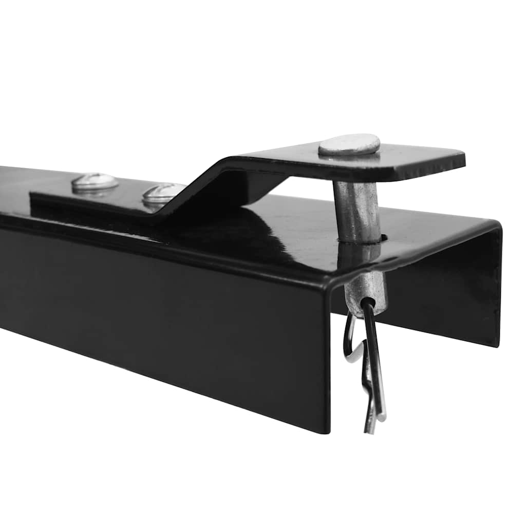 Remorcă basculantă mașină de tuns iarba, încărcătură 300 kg