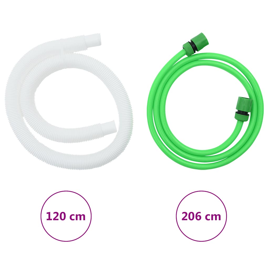 Rezervor de apă de ploaie rabatabil cu cep, 1250 L