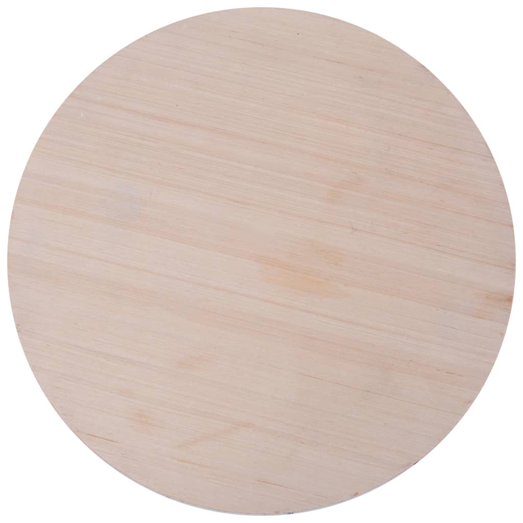 Măsuțe de cafea, 2 buc., negru