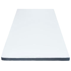 Topper saltea pentru pat continental 200x120x5 cm