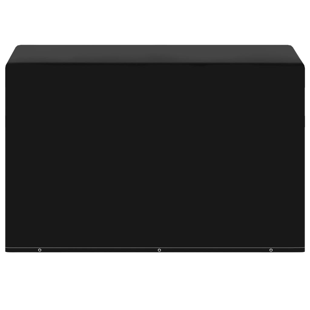 Husă de balansoar, 10 ocheți, 2 fermoare, 255 x 145 x 170 cm