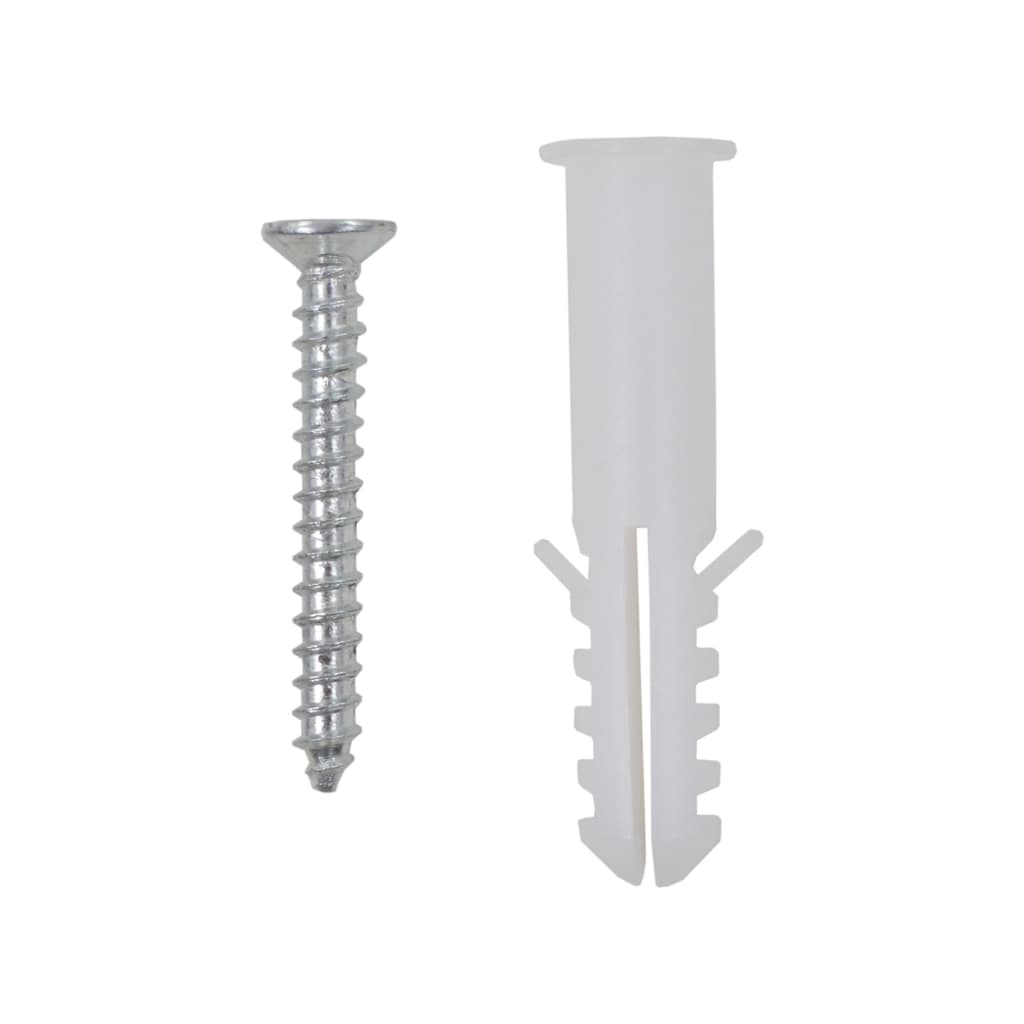 Oglinzi de perete, 2 buc., 40 cm, sticlă, rotund