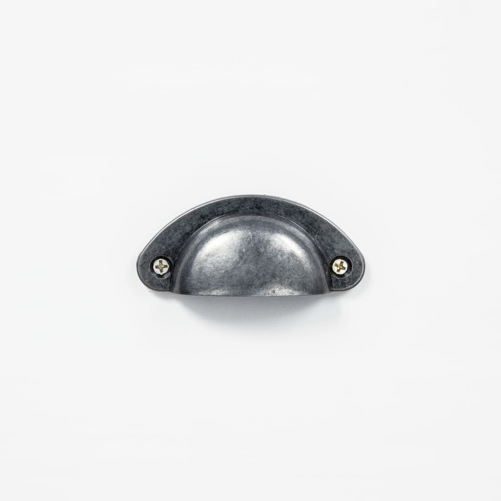 Birou Hill cu 3 sertare, 120x50x74 cm, lemn masiv de pin