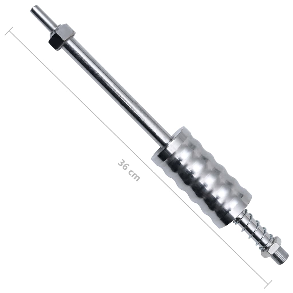 Set de sudură reparații deformări auto fără vopsire, 86 piese