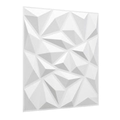 WallArt Panouri de perete 3D, GA-WA27, 12 buc., Puck