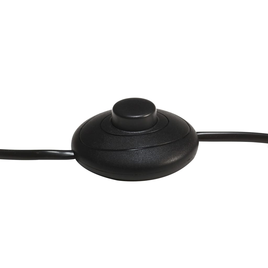 Lampă de podea, argintiu, lemn masiv de mango, E27