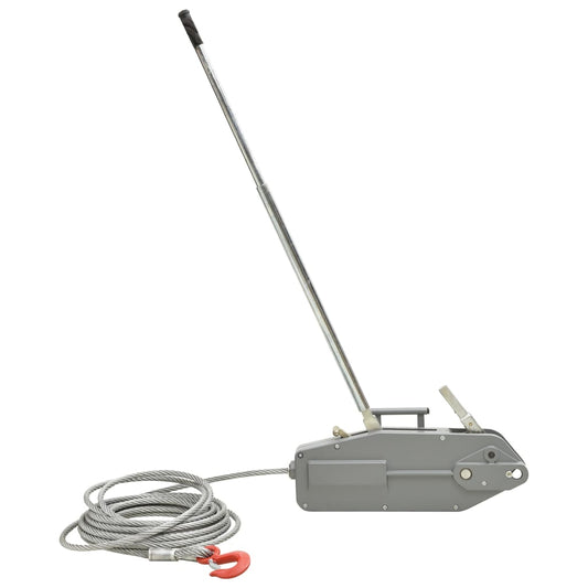 Troliu de ridicare cu cablu de sârmă, 3200 kg