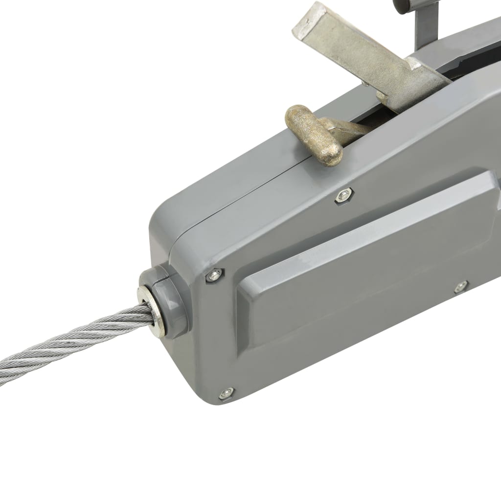 Troliu de ridicare cu cablu de sârmă, 3200 kg