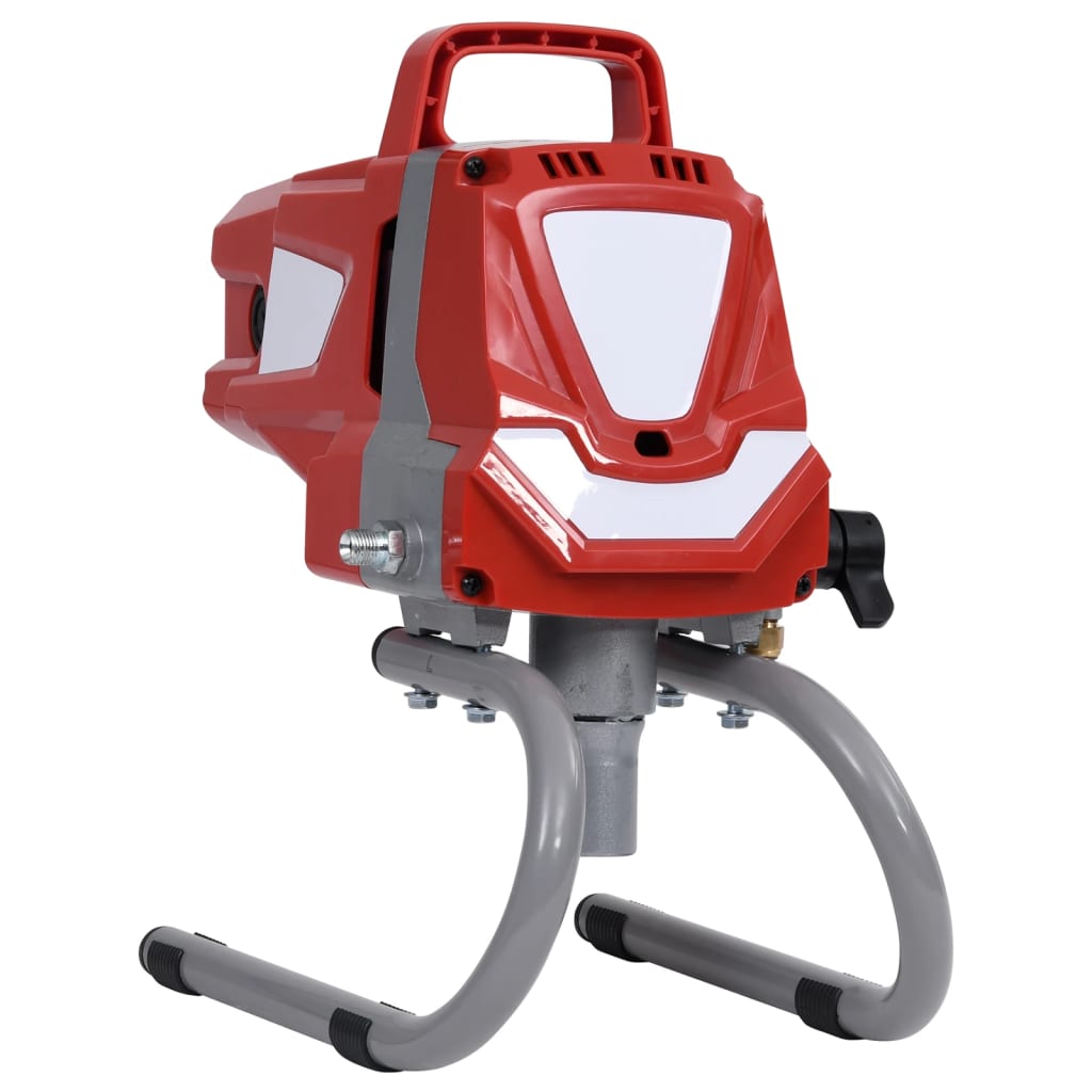 Pistol de vopsit, înaltă presiune, fără aer, 1010 W