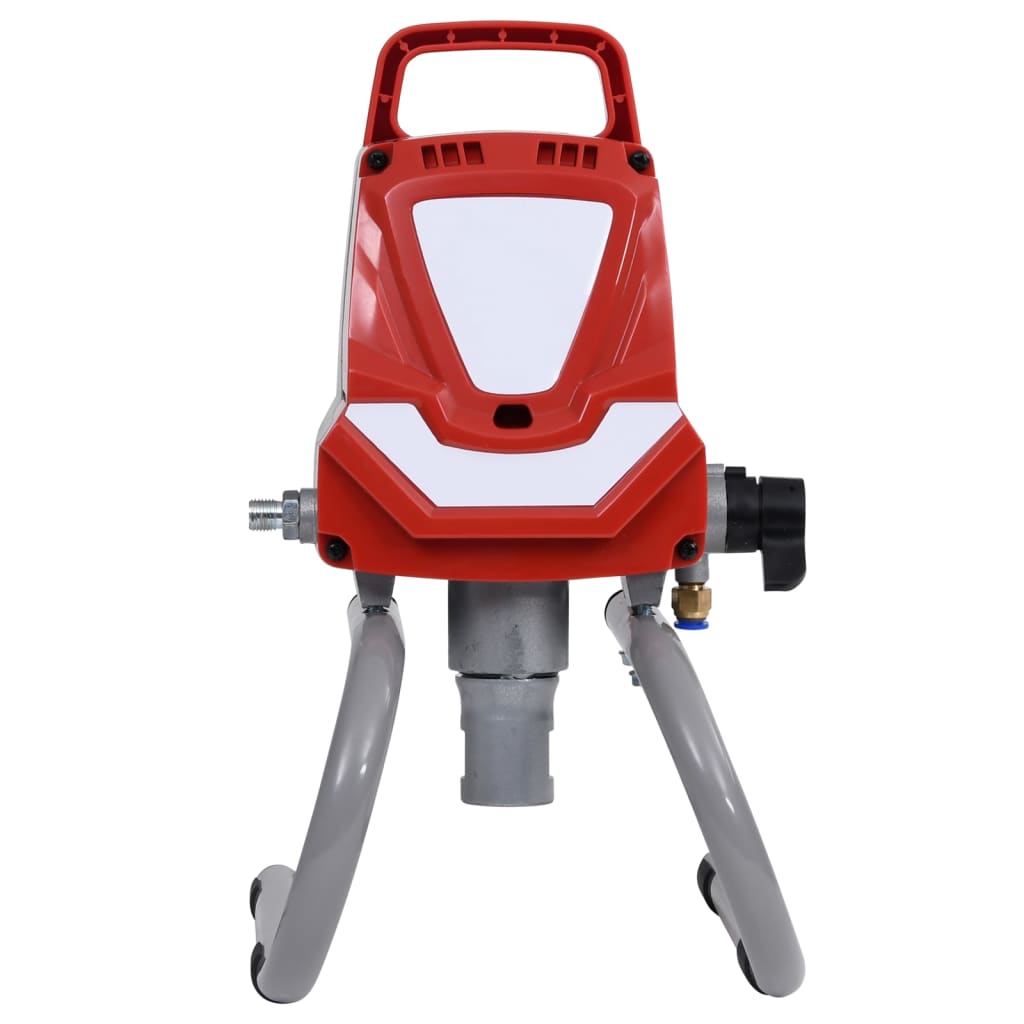 Pistol de vopsit, înaltă presiune, fără aer, 1010 W