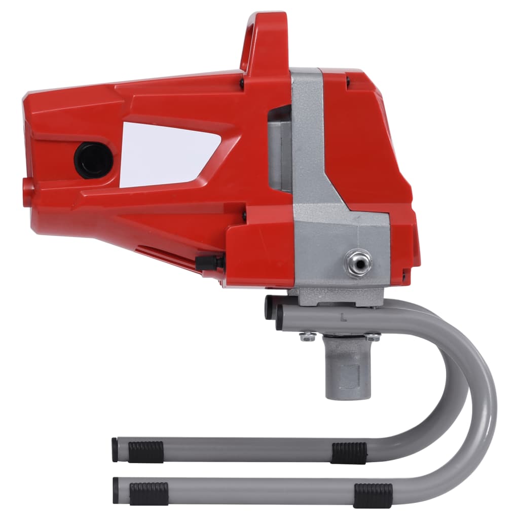 Pistol de vopsit, înaltă presiune, fără aer, 1010 W