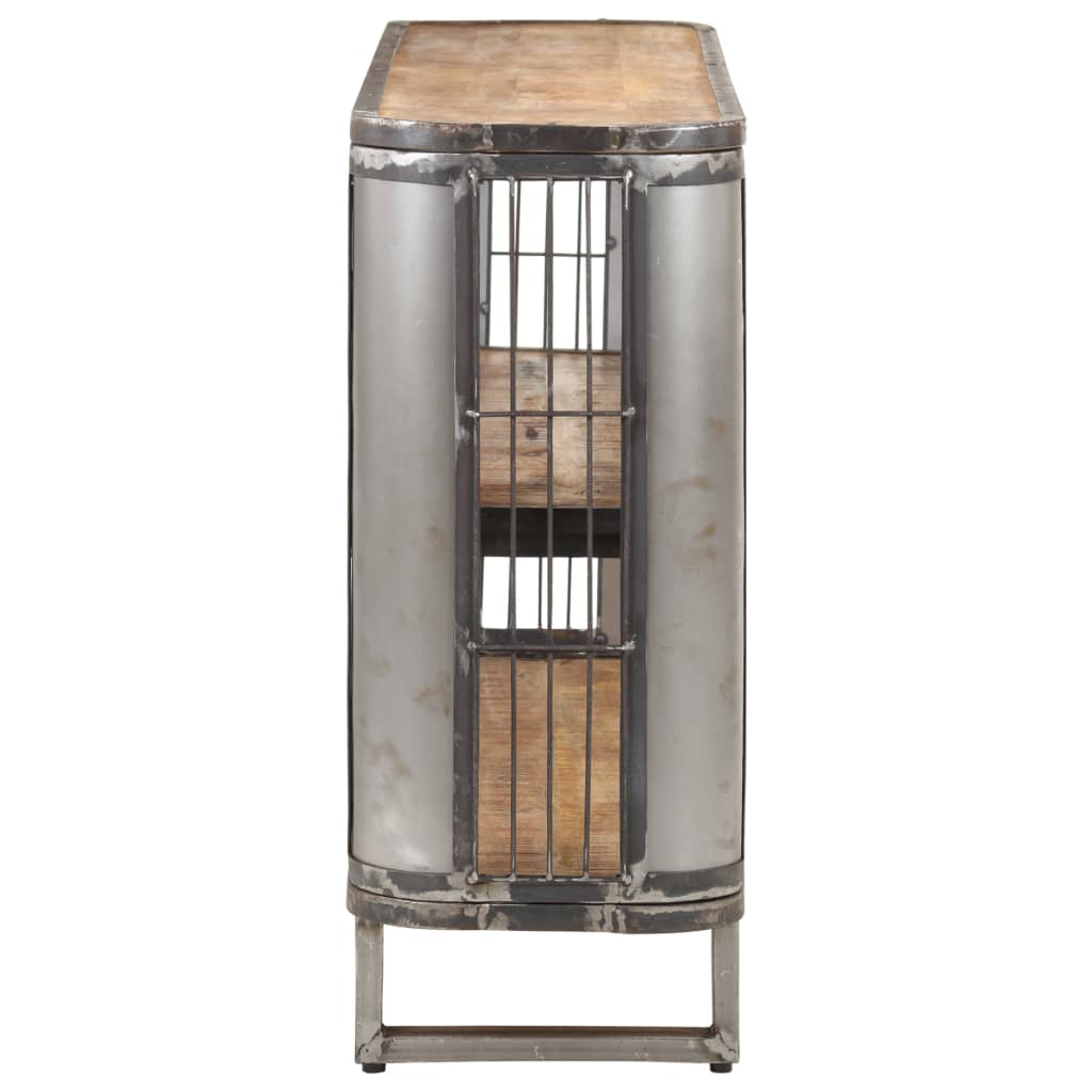 Servantă, 120x30x73 cm, lemn masiv de mango