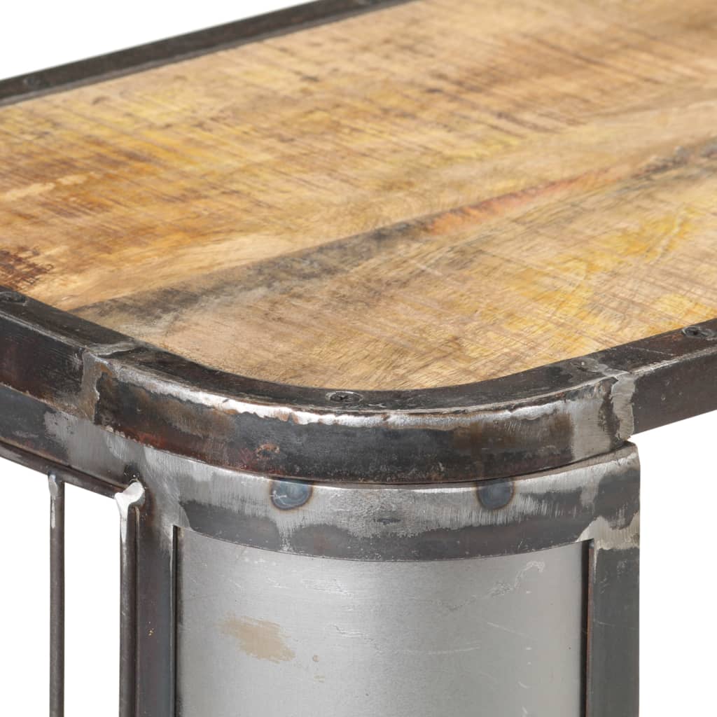 Servantă, 120x30x73 cm, lemn masiv de mango