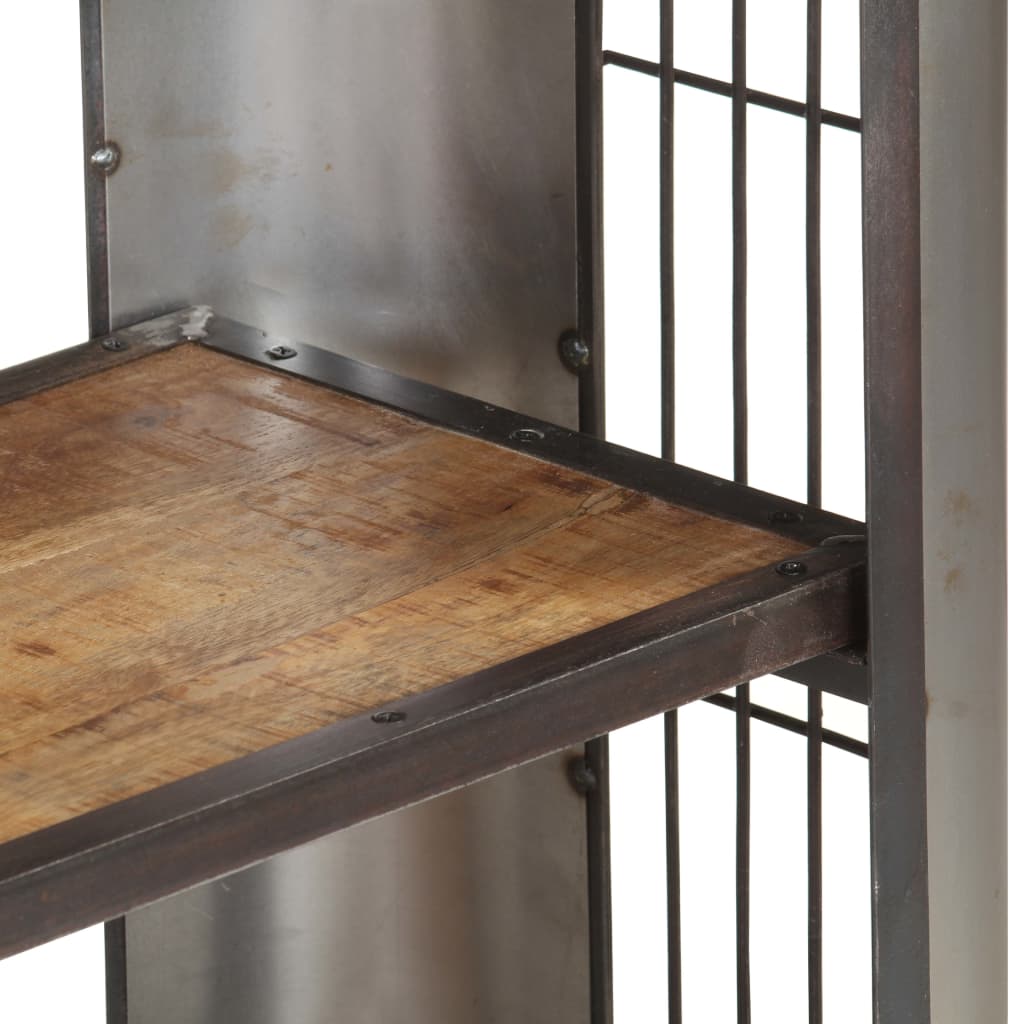 Servantă, 120x30x73 cm, lemn masiv de mango