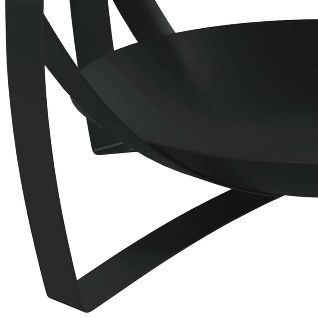 Măsuță de cafea, Ø68 x 43 cm, lemn masiv de acacia