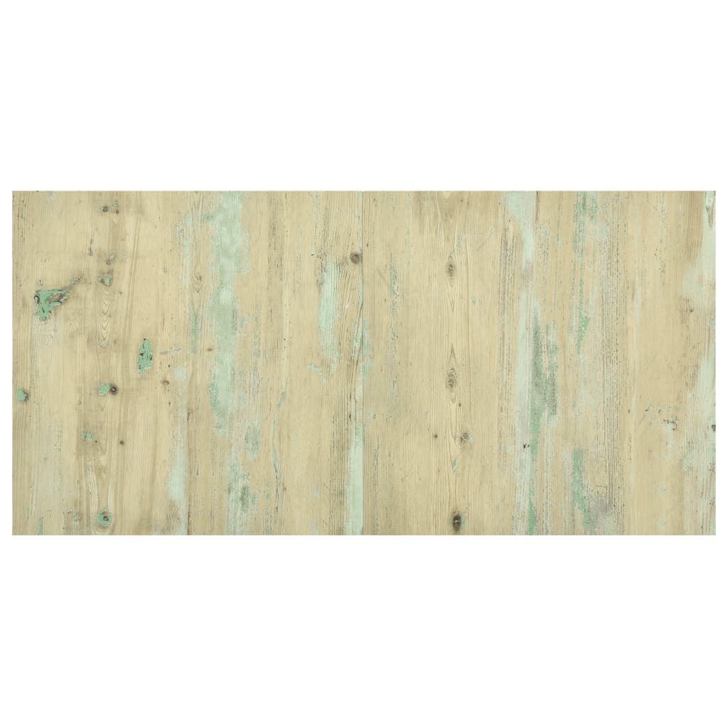 Plăci de pardoseală autoadezive 55 buc. maro deschis PVC 5,11m²