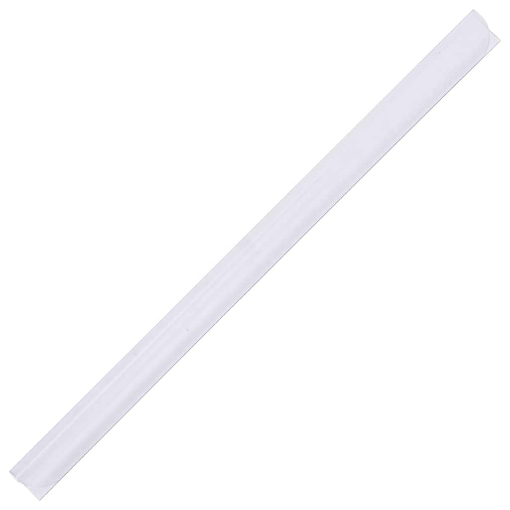 Panou de intimitate grădină, crem, 70x0,19 m, PVC