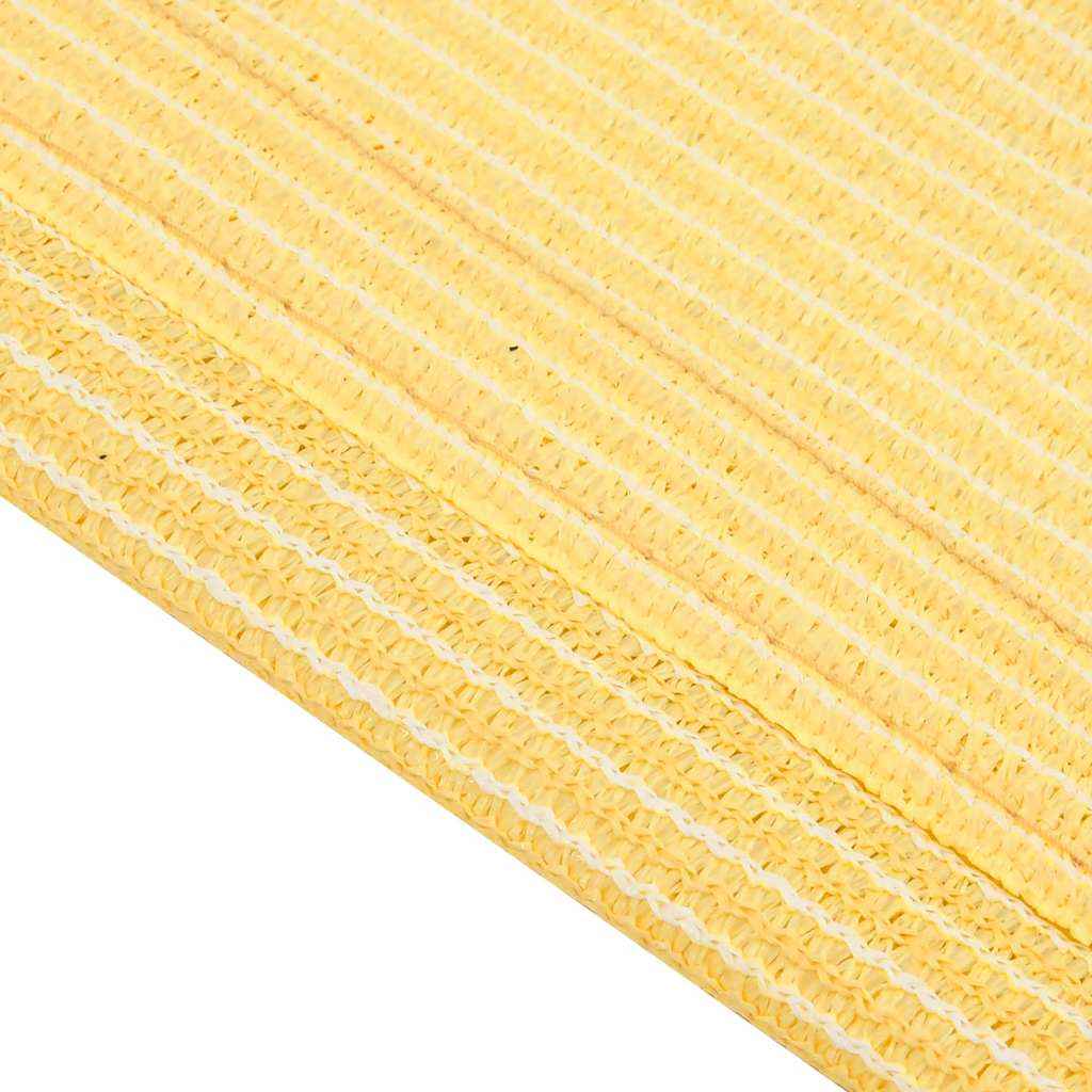 Covor pentru cort, bej, 400x400 cm