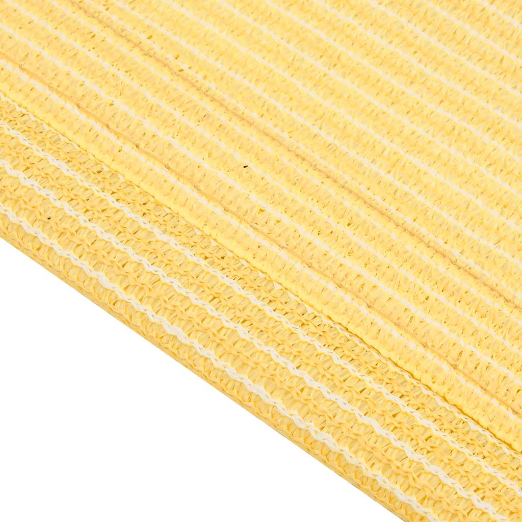 Covor pentru cort, bej, 400x800 cm, HDPE