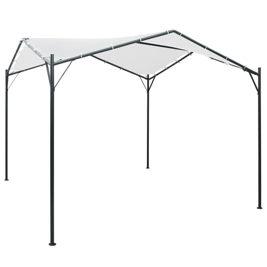 Pavilion, alb, 3 x 3 x 2,6 m, 180 g/m²