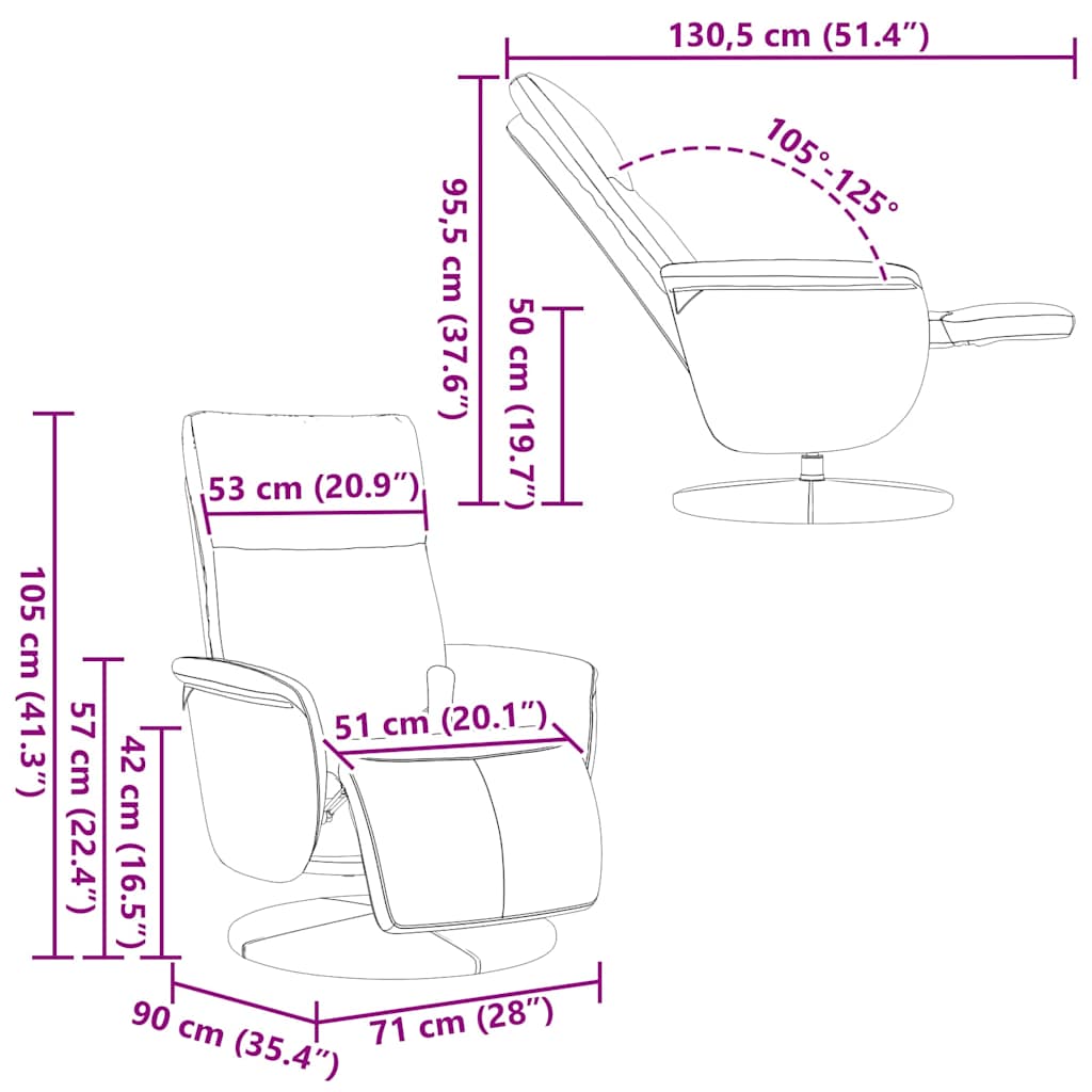 Acoperiș pentru cort de petrecere, maro, 4 x 3 m, 270 g/m²