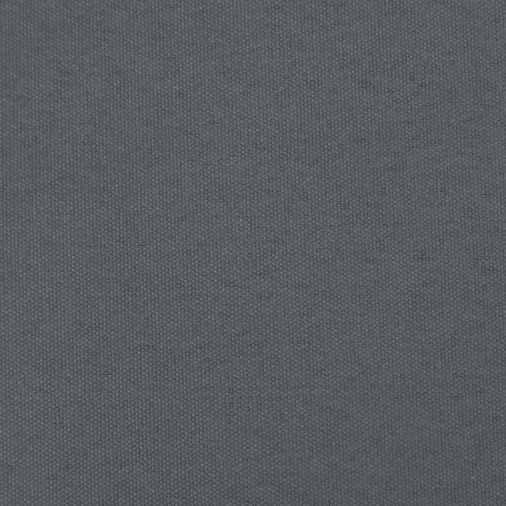 Canapea de grădină cu 2 locuri, cu perne, gri, lemn masiv pin