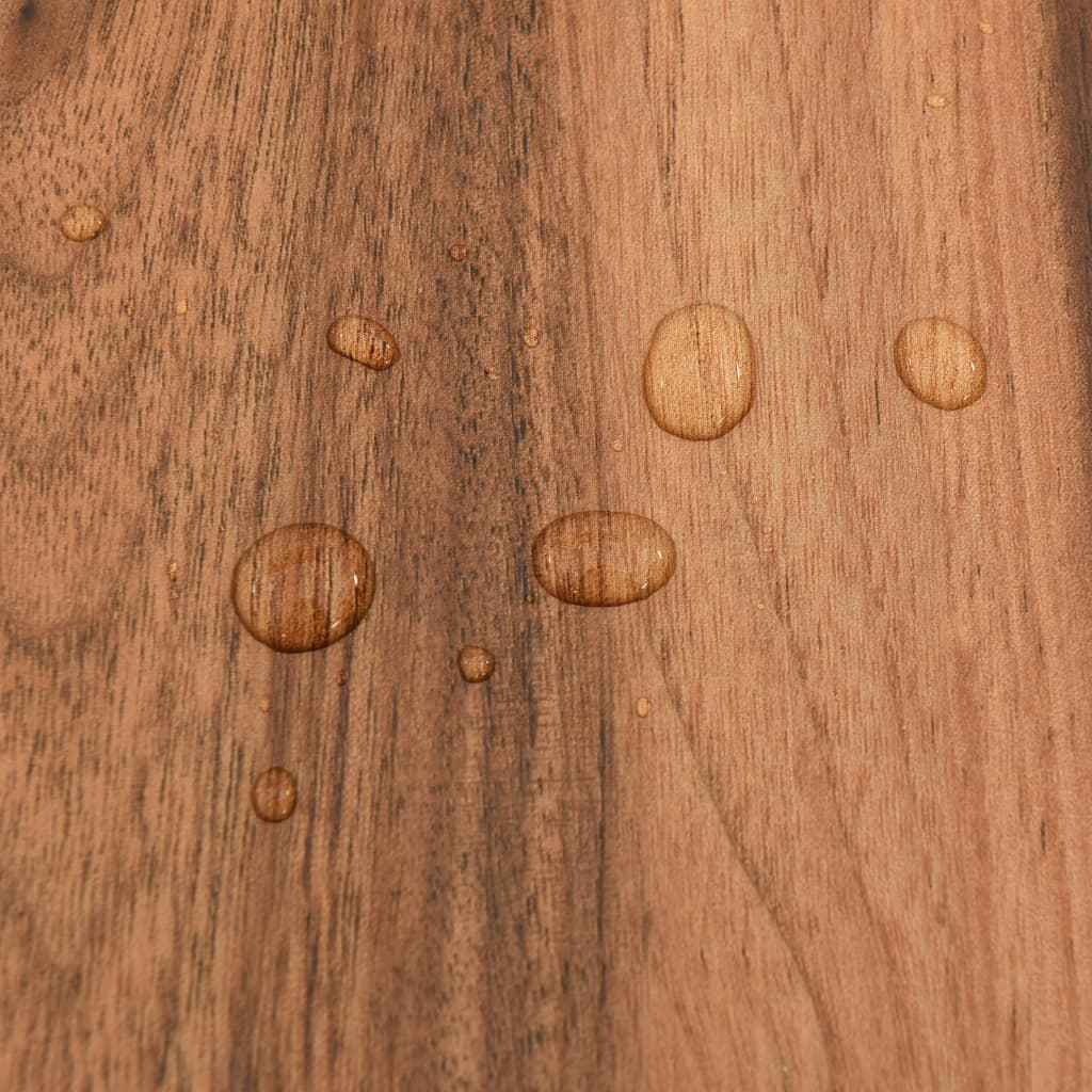 Plăci de pardoseală autoadezive, 20 buc., maro, PVC, 1,86 m²