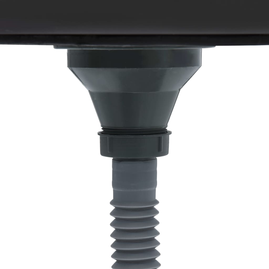 Chiuvetă de bucătărie, oțel inoxidabil