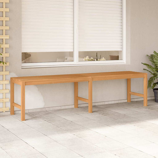 Bancă de grădină, 180 cm, lemn masiv de tec