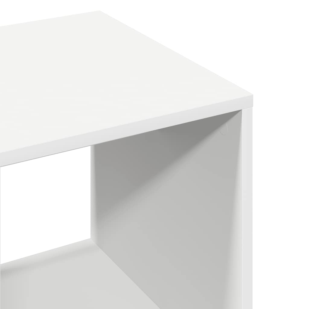 Șifonier, alb, 80x40x110 cm, PAL