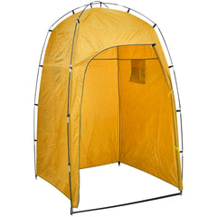 Suport portabil de camping, pentru spălat mâini, cu cort, 20 L