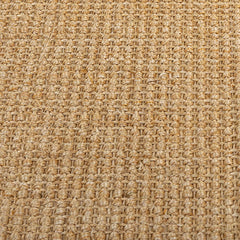 Covor din sisal, natural, 66x100 cm