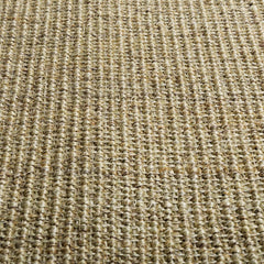 Covor din sisal natural, verde, 66x350 cm