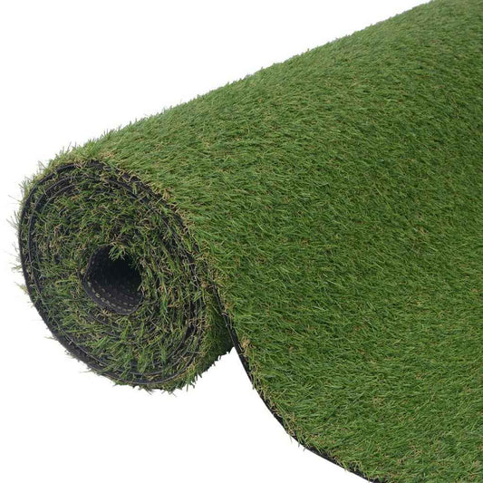 Gazon artificial, 1 x 20 m/20 mm, verde