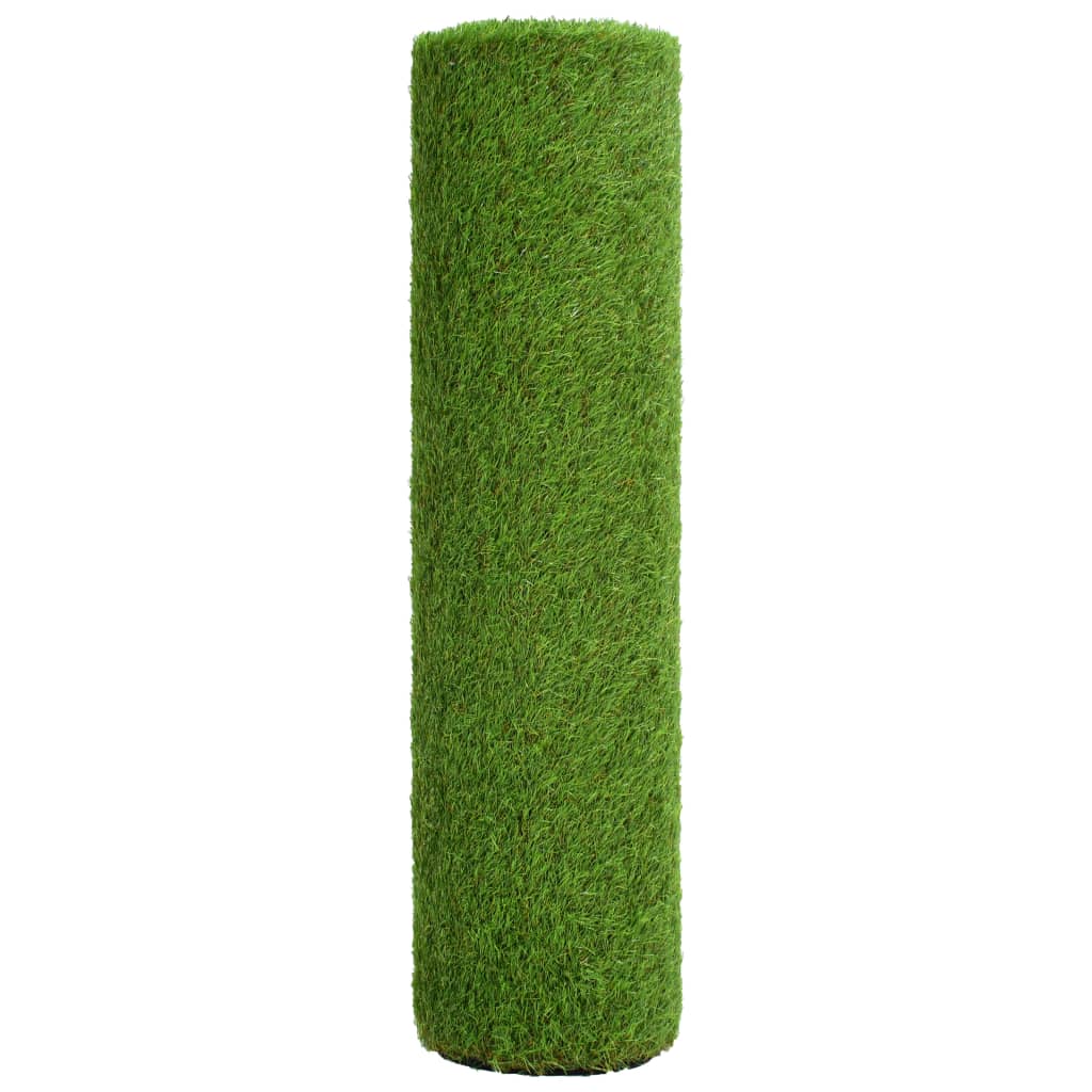 Gazon artificial, verde, 1 x 10 m/30 mm