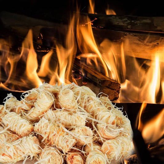 Aprinzătoare pentru foc BIO 20 kg