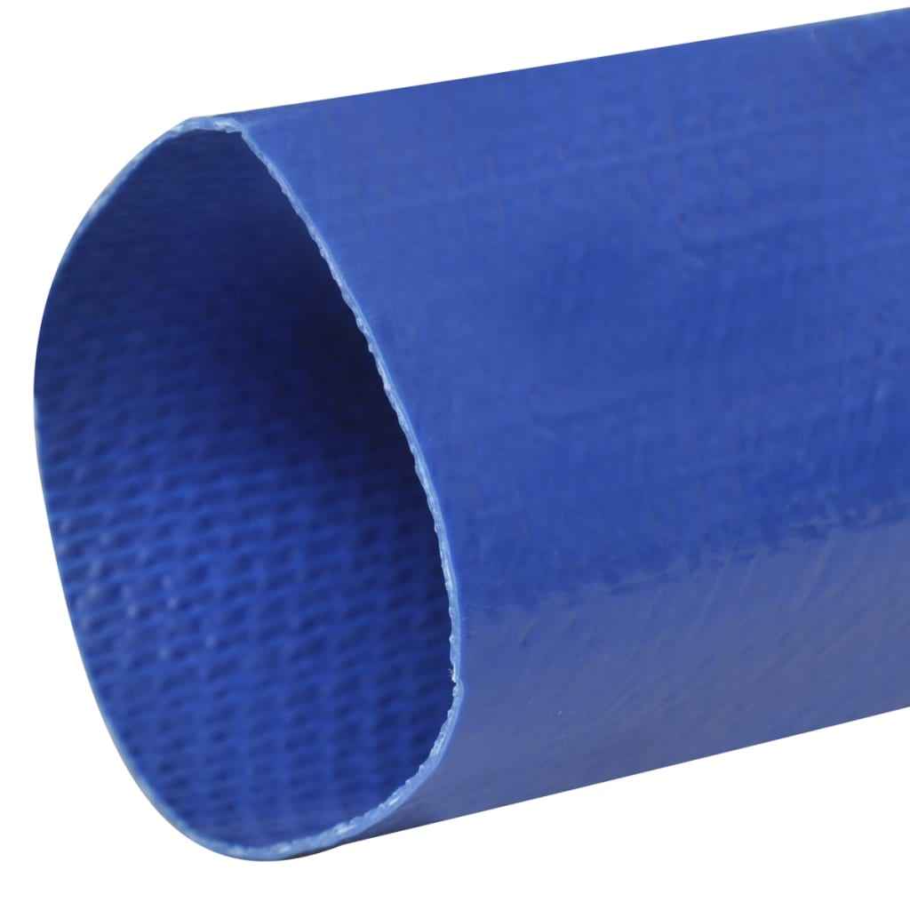 Furtun plat, 100 m, 2", PVC