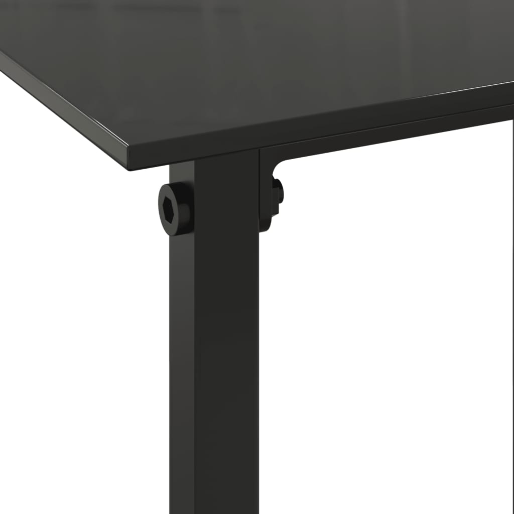 Set mobilier de exterior cu perne, 3 piese, gri, poliratan