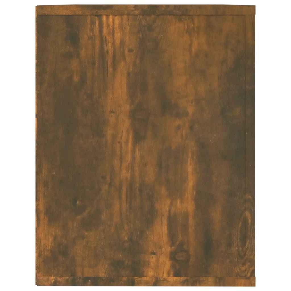 Pantofar, stejar sonoma, 75x35x45 cm, lemn compozit