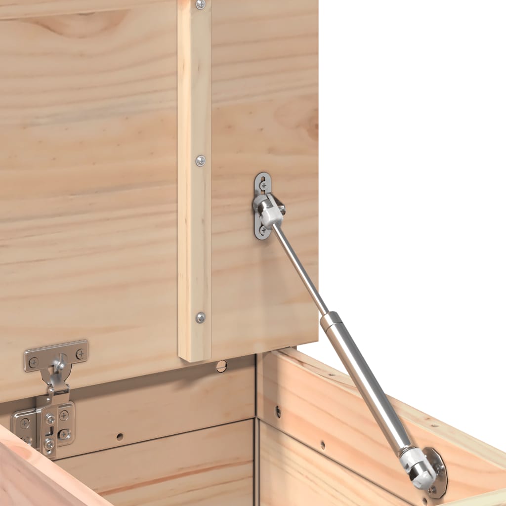 Bancă, 110x41x76,5 cm, lemn masiv de pin