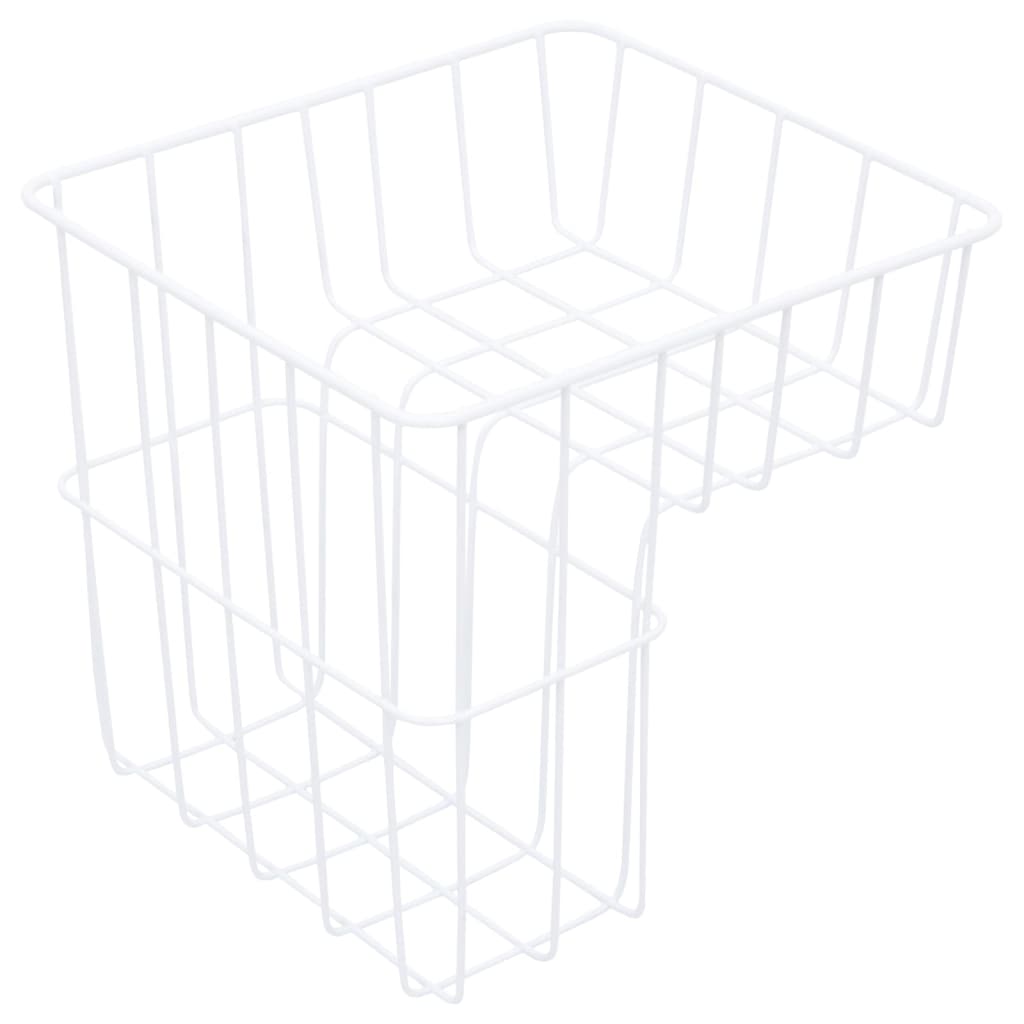 Ladă frigorifică cu roată și mâner 36 L, negru și gri, PP & PE