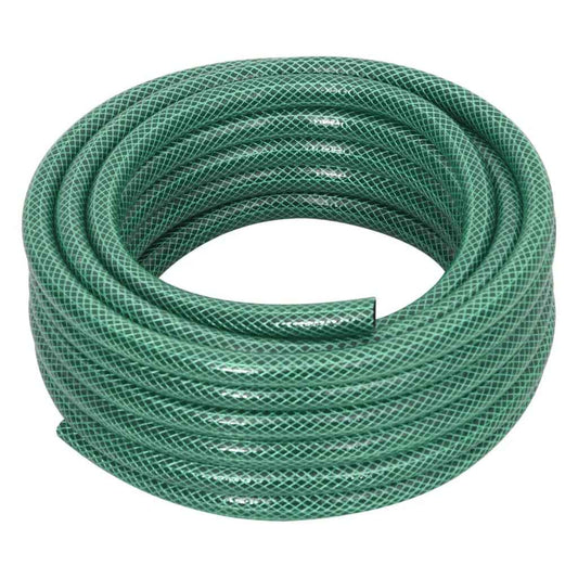 Furtun de aer, verde, 0,5", 30 m, PVC