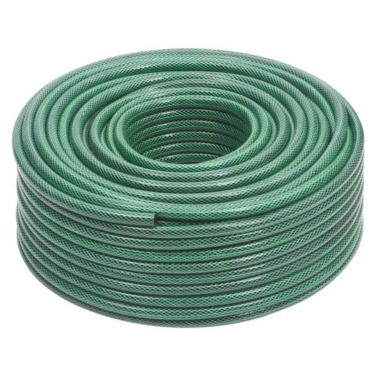 Furtun de aer, verde, 0,5", 100 m, PVC