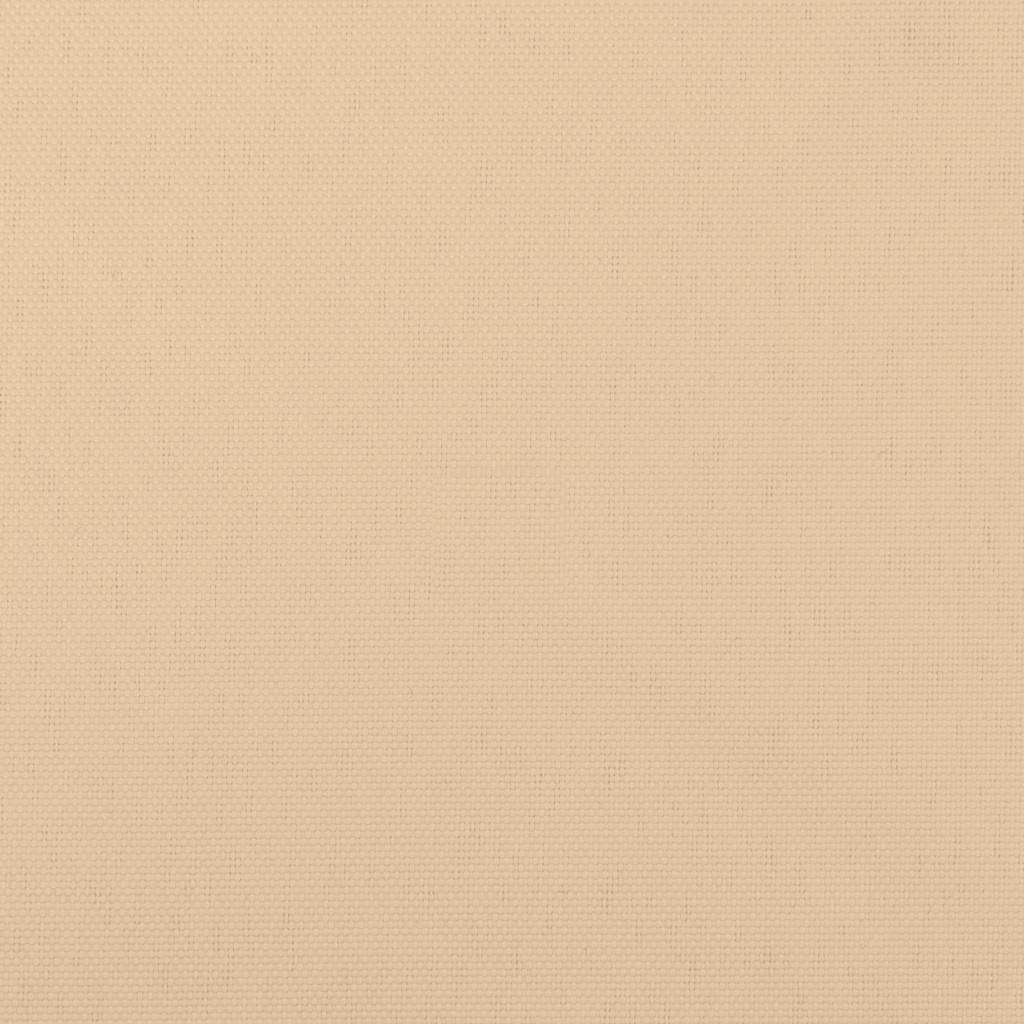 Taburete de grădină cu perne, 2 buc., lemn masiv de pin