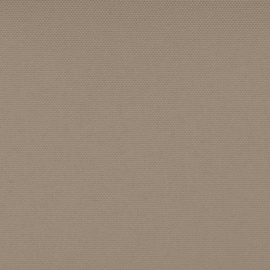 Taburete de grădină cu perne 2 buc. maro miere lemn masiv pin